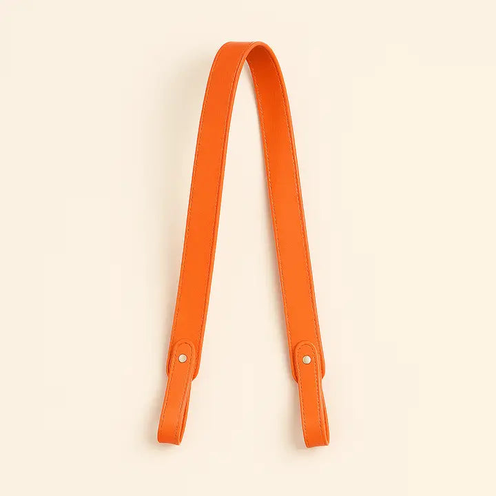 Solid Colour Bag Strap