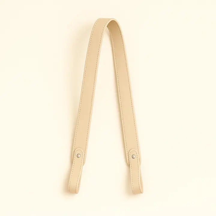 Solid Colour Bag Strap