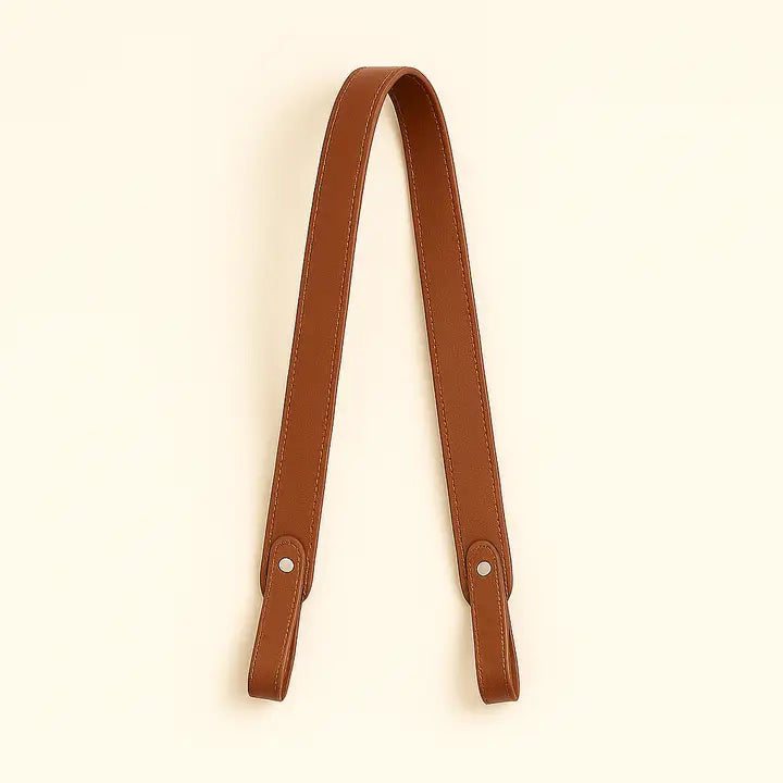Solid Colour Bag Strap