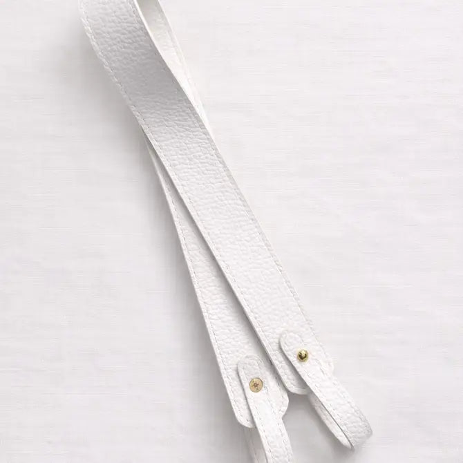Solid Colour Bag Strap