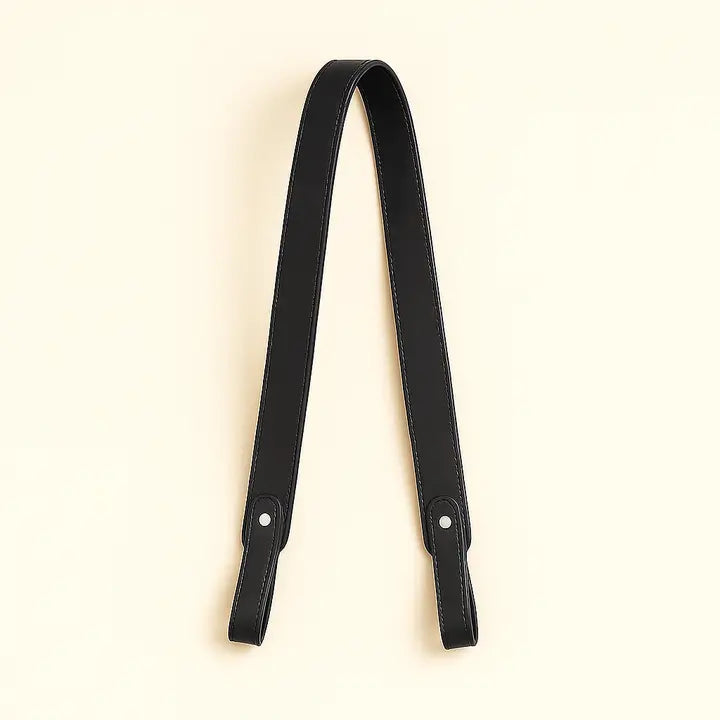 Solid Colour Bag Strap